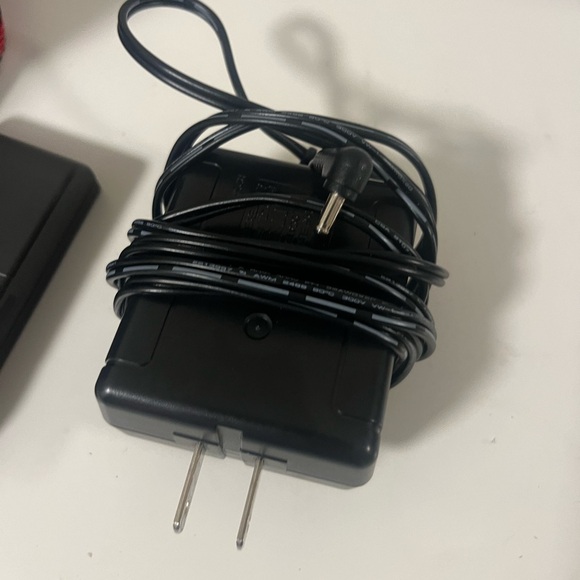 JVC GR-SXM245U Camcorder Camera No Tasted With Charger And Bag , cover takes off - Picture 6 of 16